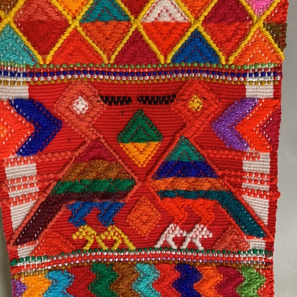 Authentic South American Sash - Picture 6 of 7